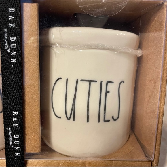 Rae Dunn ceramic canisters - Picture 4 of 5